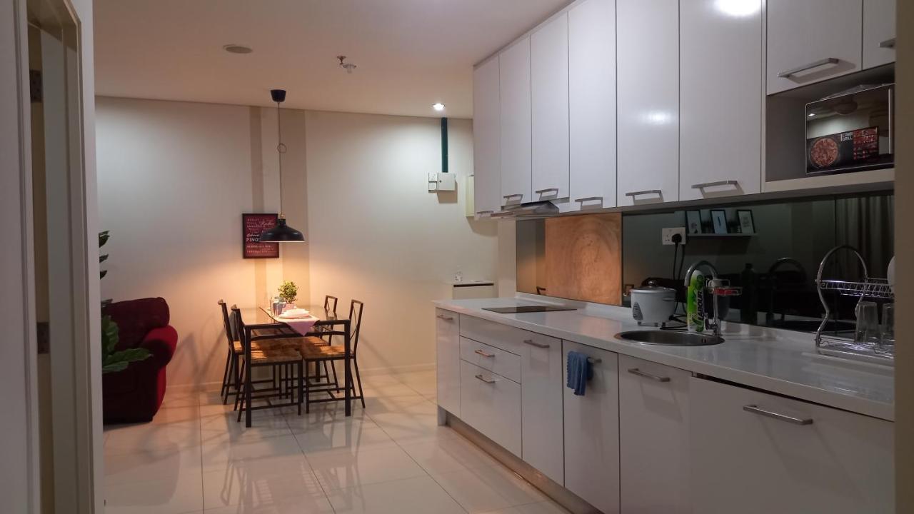 Estelar Apartments At Mercu Summer Klcc Kuala Lumpur Eksteriør bilde