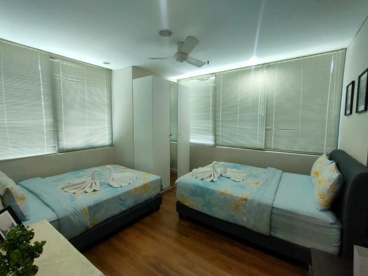 Estelar Apartments At Mercu Summer Klcc Kuala Lumpur Eksteriør bilde