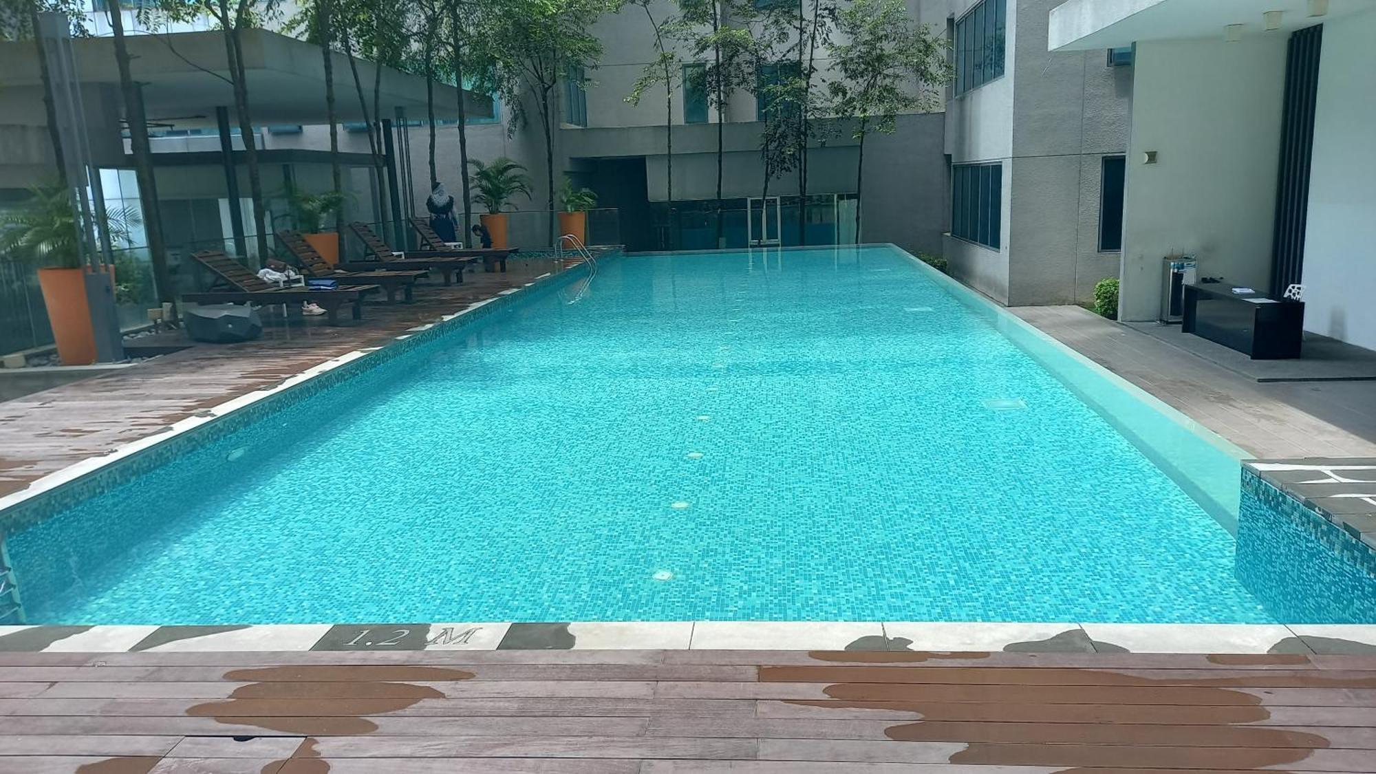 Estelar Apartments At Mercu Summer Klcc Kuala Lumpur Eksteriør bilde