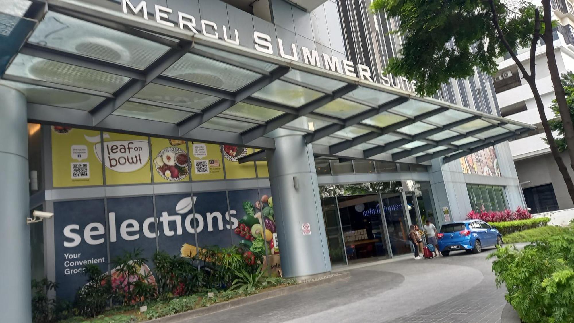Estelar Apartments At Mercu Summer Klcc Kuala Lumpur Eksteriør bilde