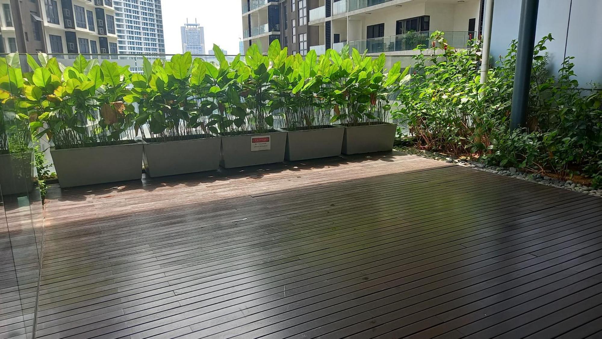 Estelar Apartments At Mercu Summer Klcc Kuala Lumpur Eksteriør bilde