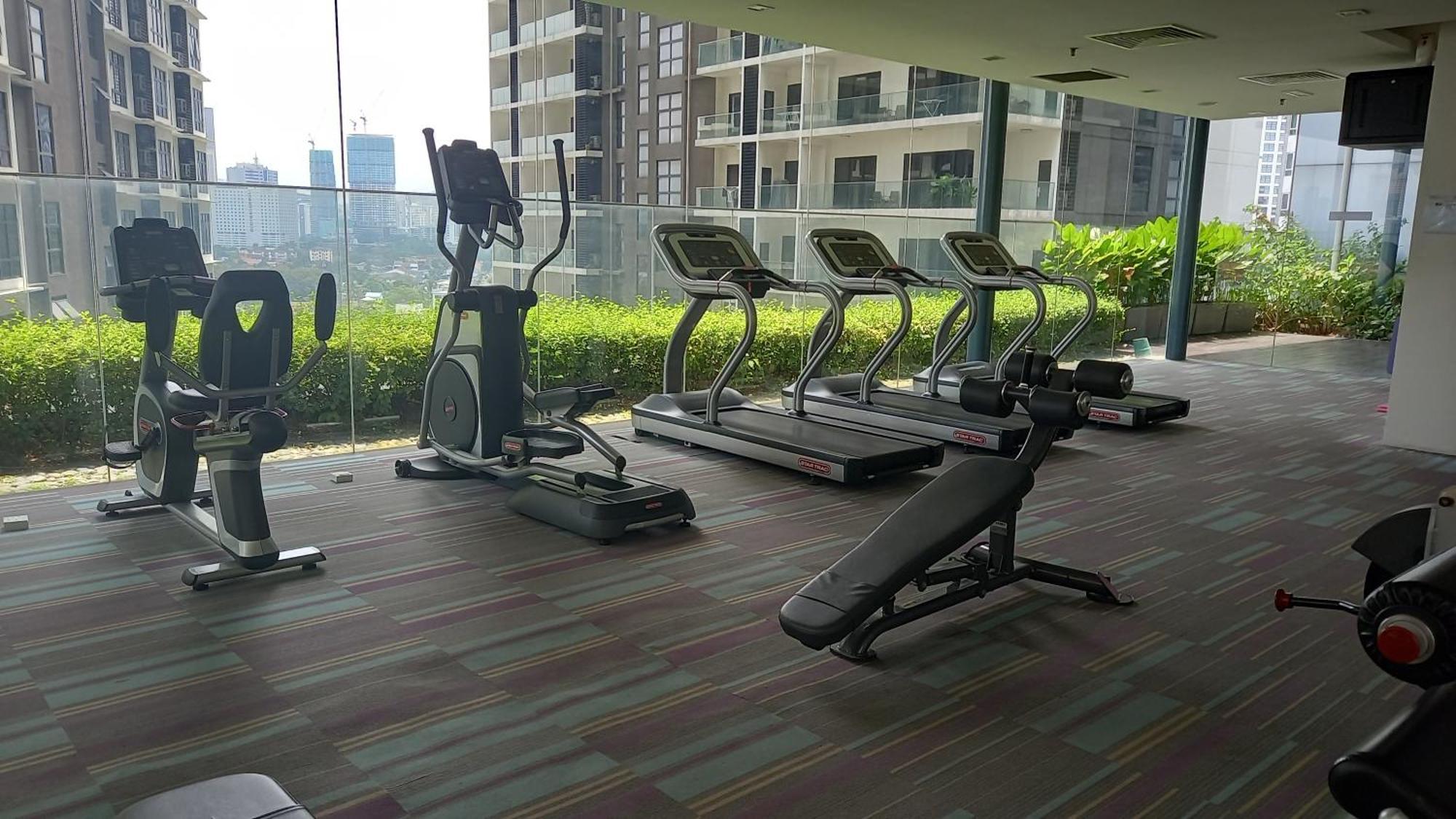 Estelar Apartments At Mercu Summer Klcc Kuala Lumpur Eksteriør bilde