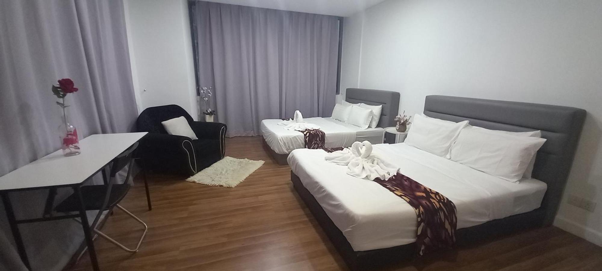 Estelar Apartments At Mercu Summer Klcc Kuala Lumpur Eksteriør bilde