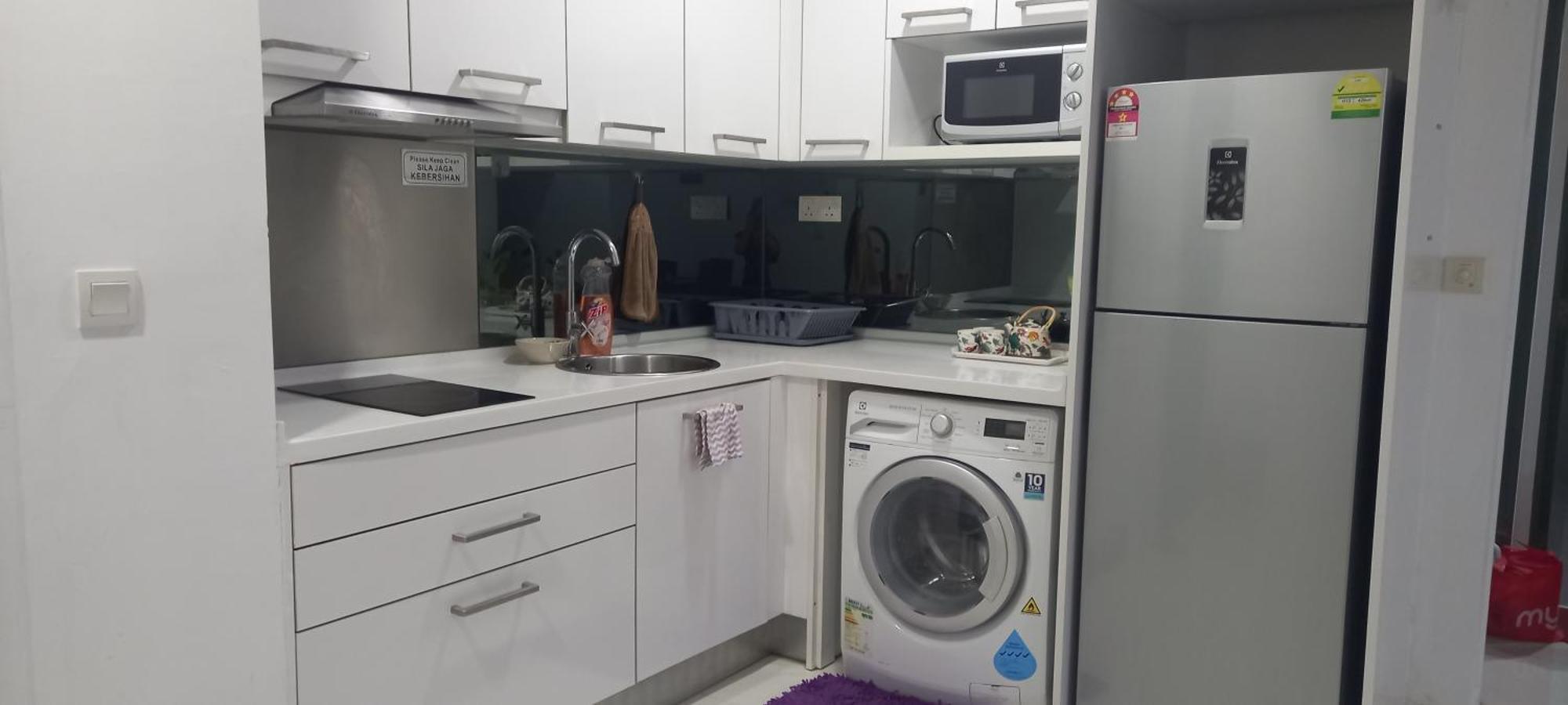Estelar Apartments At Mercu Summer Klcc Kuala Lumpur Eksteriør bilde