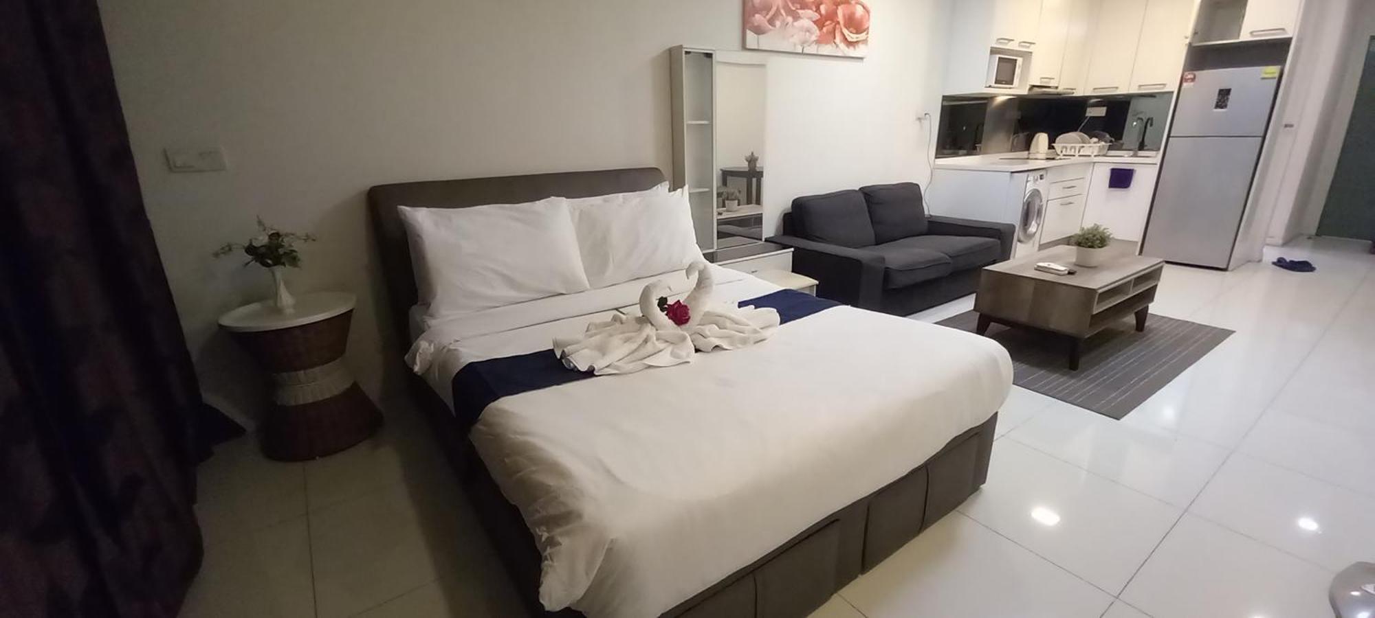 Estelar Apartments At Mercu Summer Klcc Kuala Lumpur Eksteriør bilde