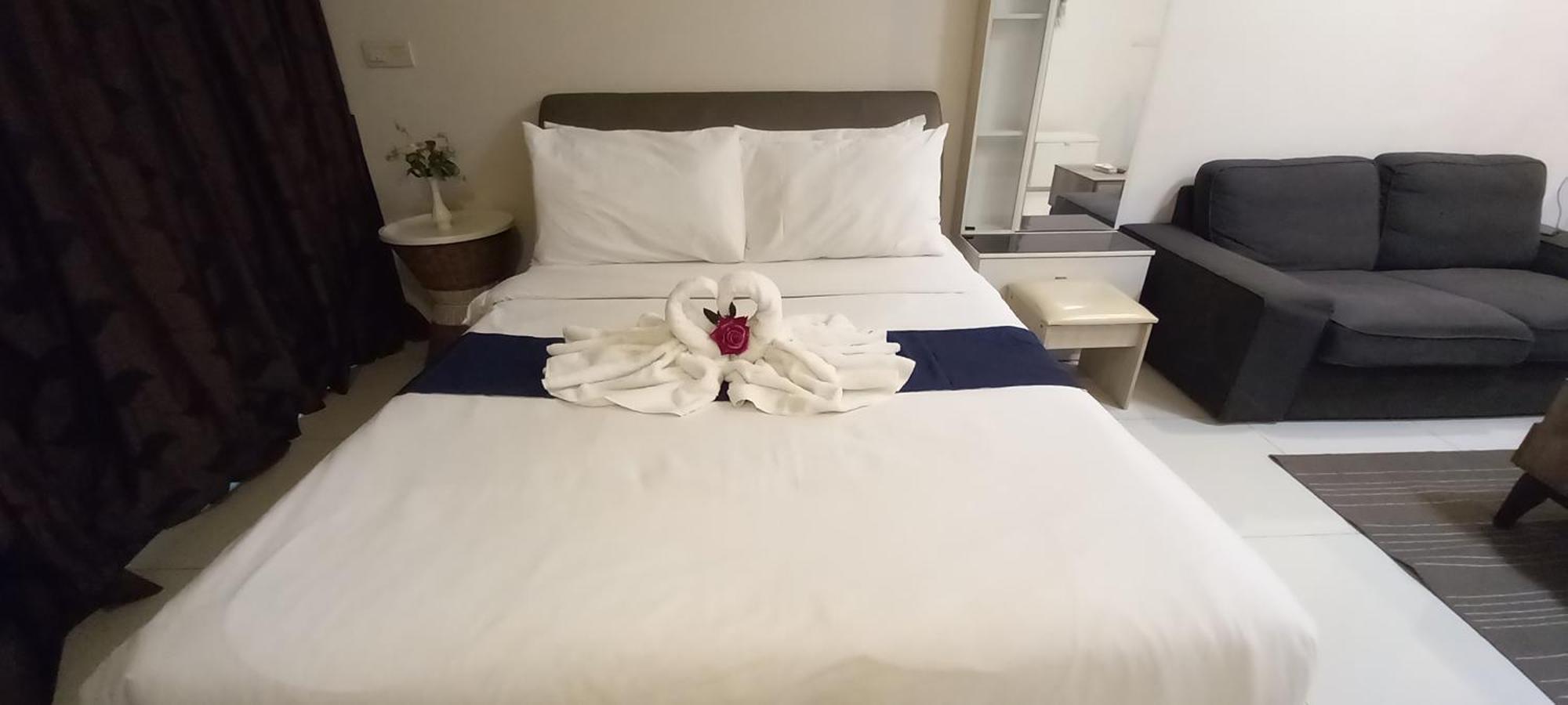 Estelar Apartments At Mercu Summer Klcc Kuala Lumpur Eksteriør bilde