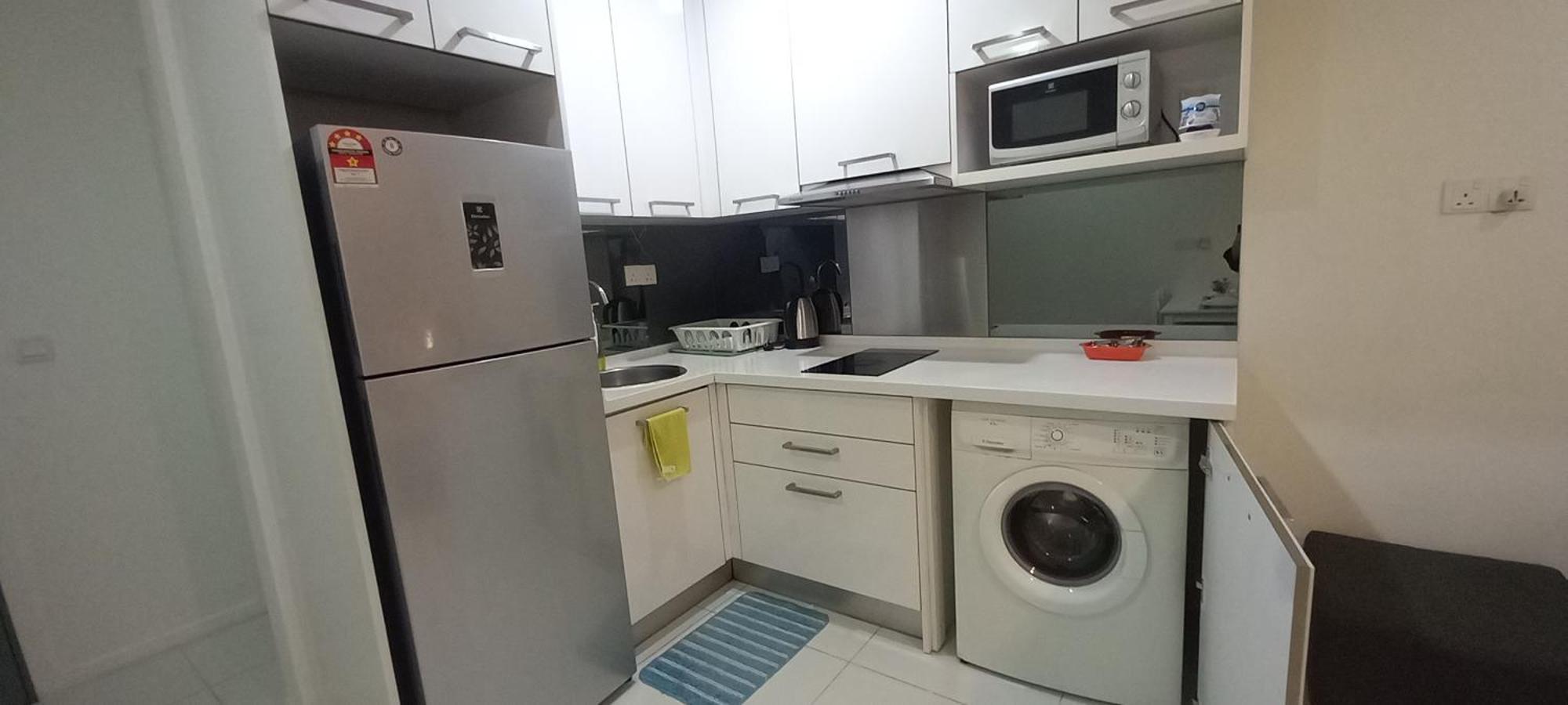 Estelar Apartments At Mercu Summer Klcc Kuala Lumpur Eksteriør bilde