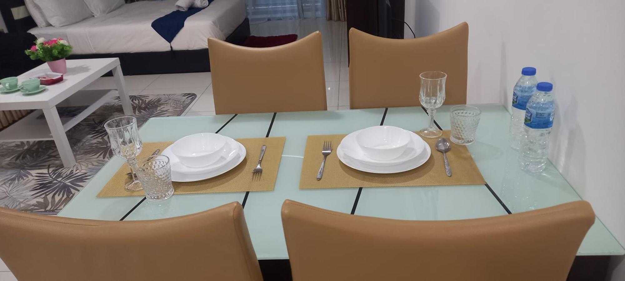 Estelar Apartments At Mercu Summer Klcc Kuala Lumpur Eksteriør bilde