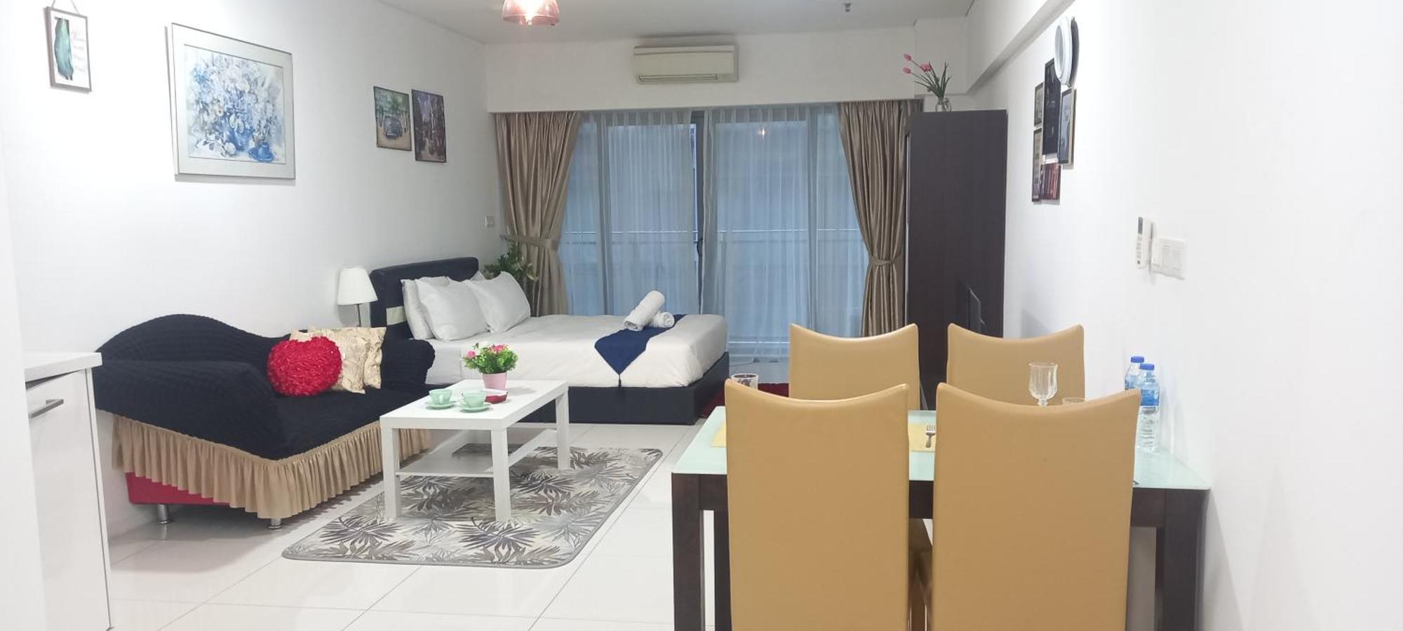 Estelar Apartments At Mercu Summer Klcc Kuala Lumpur Eksteriør bilde