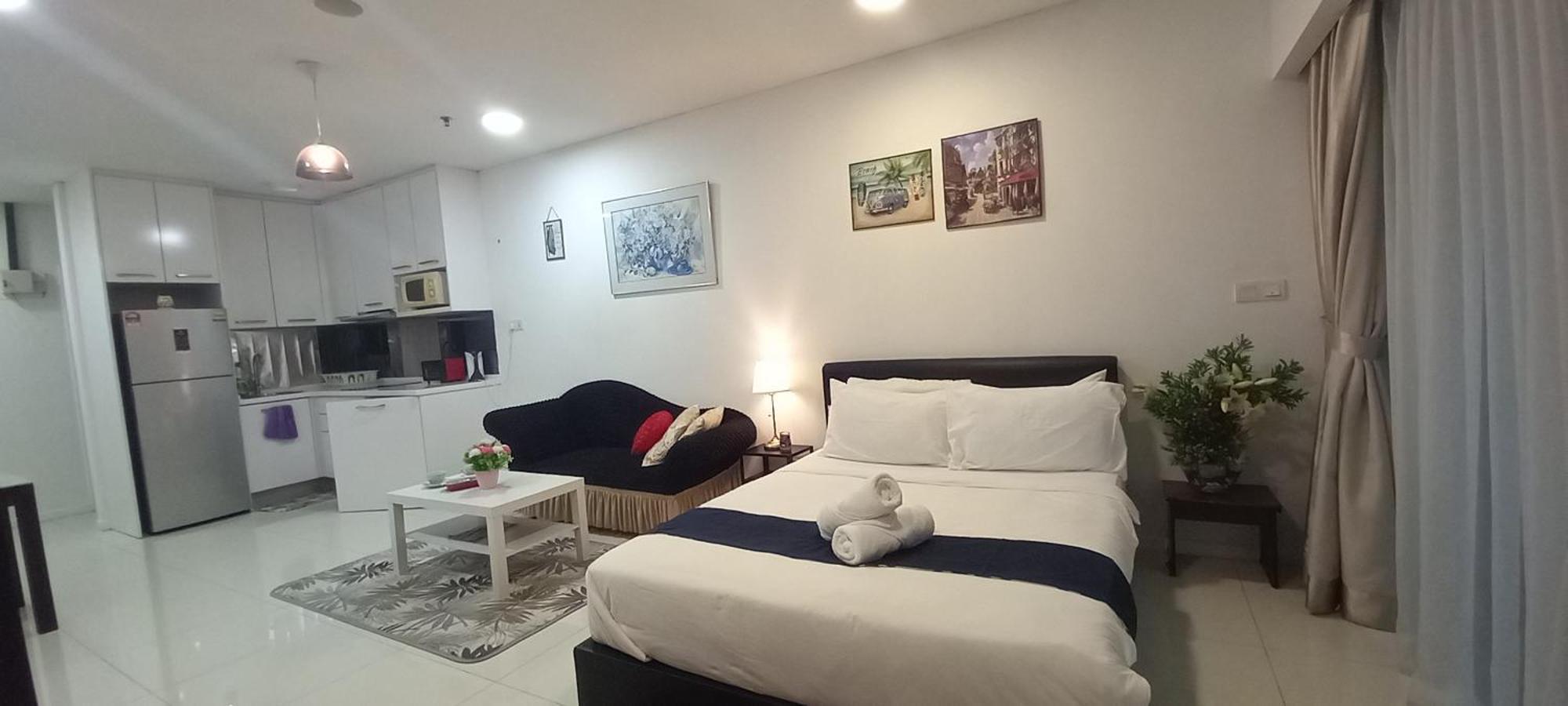 Estelar Apartments At Mercu Summer Klcc Kuala Lumpur Eksteriør bilde