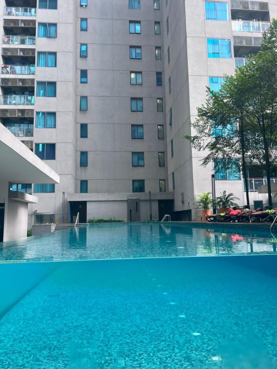 Estelar Apartments At Mercu Summer Klcc Kuala Lumpur Eksteriør bilde