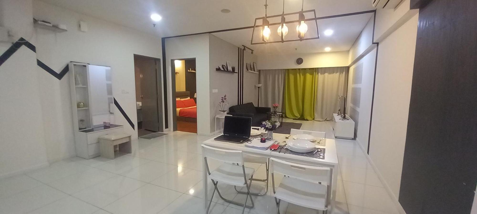 Estelar Apartments At Mercu Summer Klcc Kuala Lumpur Eksteriør bilde
