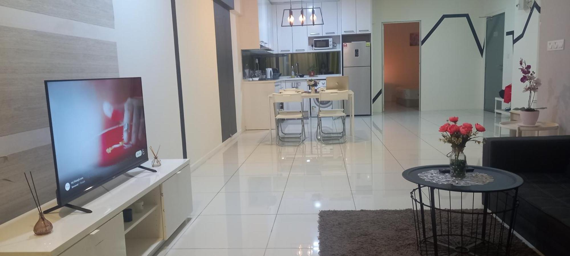 Estelar Apartments At Mercu Summer Klcc Kuala Lumpur Eksteriør bilde