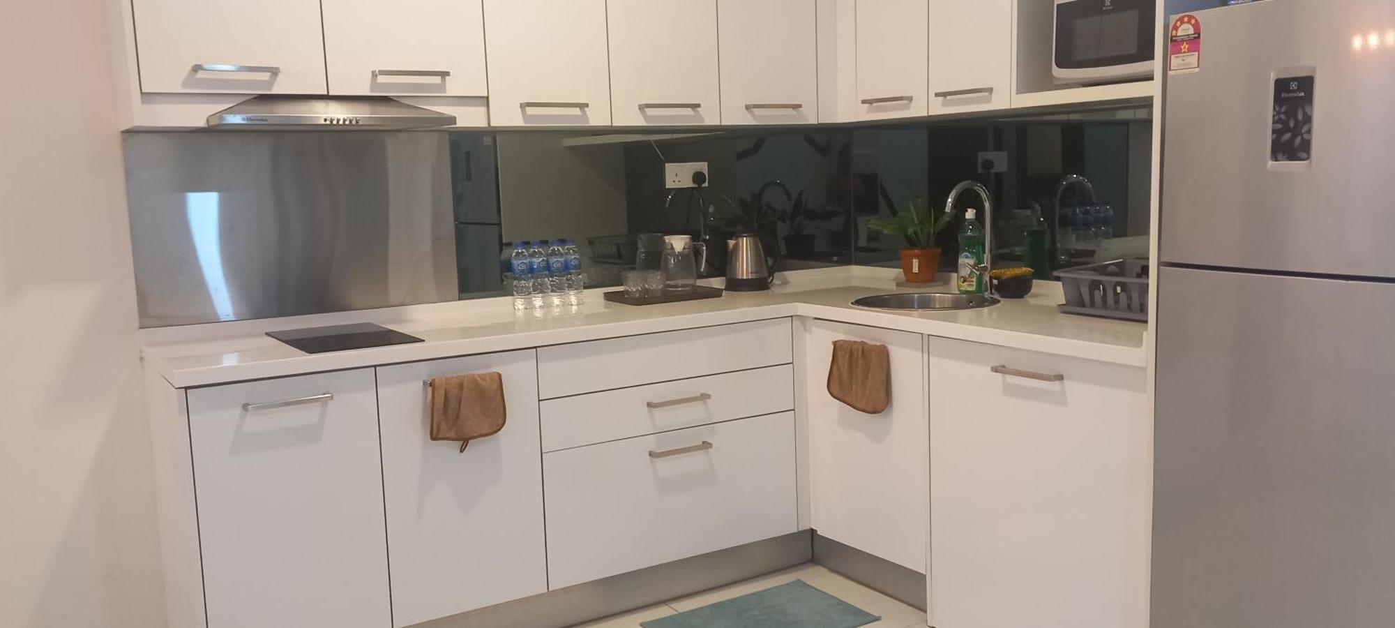 Estelar Apartments At Mercu Summer Klcc Kuala Lumpur Eksteriør bilde