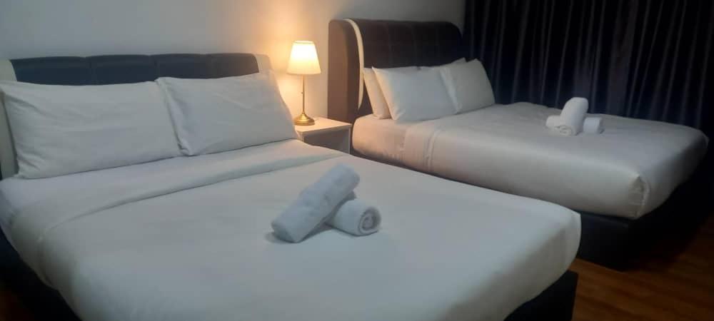 Estelar Apartments At Mercu Summer Klcc Kuala Lumpur Eksteriør bilde